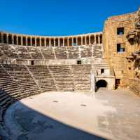 Aspendos Theatre