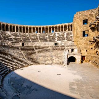 Aspendos Theatre