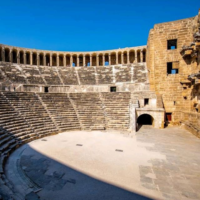 Aspendos Theatre