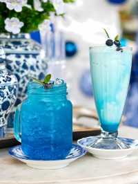 🛣 BARME Tea&Taste คาเฟ่วิวหลักล้าน