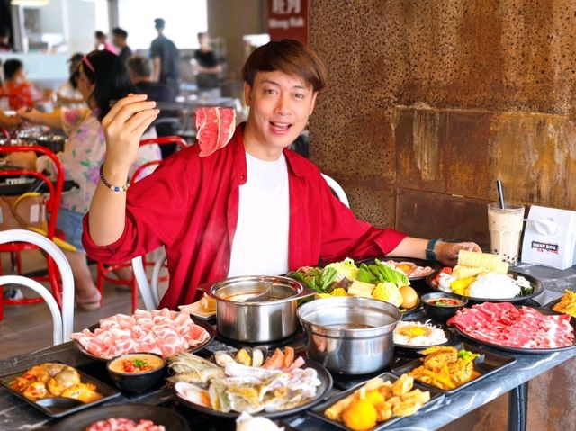 อีกหนึ่งร้านบุฟเฟ่ต์ที่จริงใจ 🤗🤗