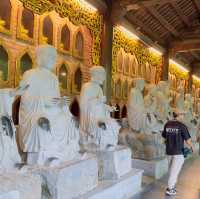 Bai Dinh Pagoda 🤗 Holy Visit 