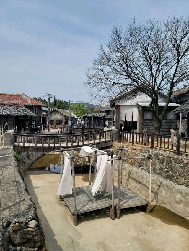 하루종일 놀아도 재밌을거 같은 순천 드라마세트장💛