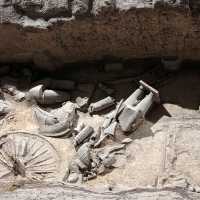 Xi'an terracotta army, a cultural wonder.