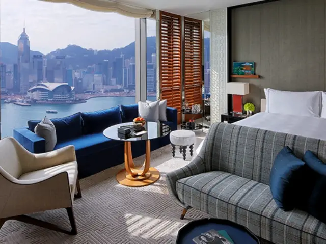 Rosewood Hong Kong