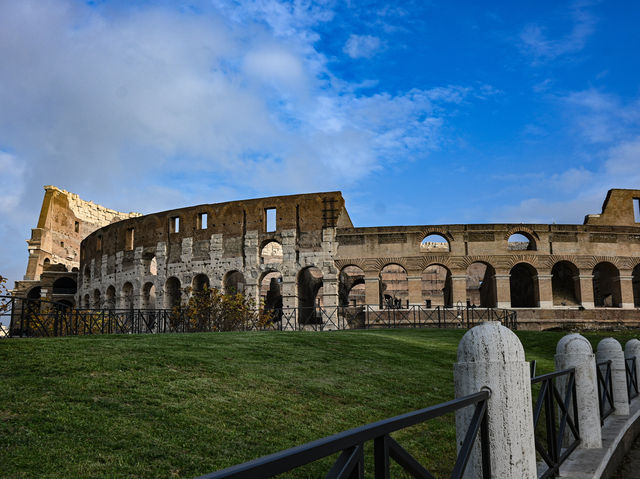 Exploring the Colosseum: A Visitor's Guide to Rome's Ancient Wonder