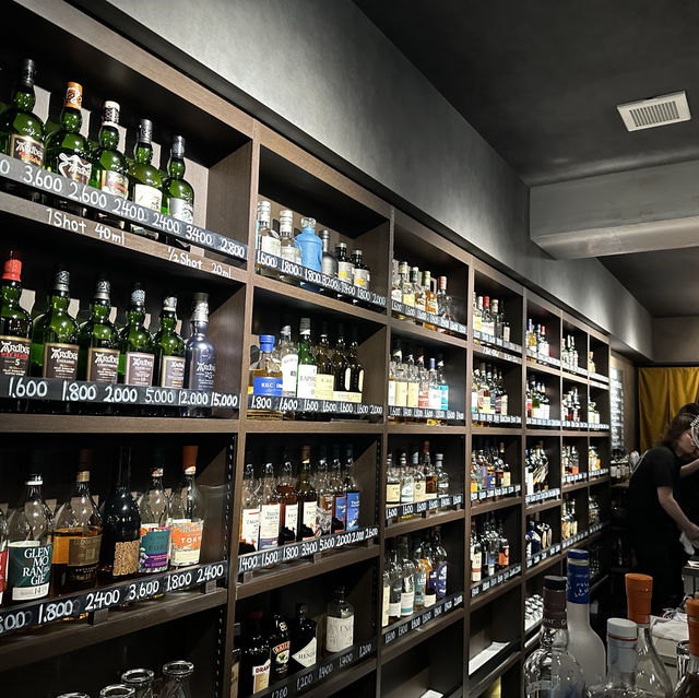 Whisky House- 日本人的尊嚴