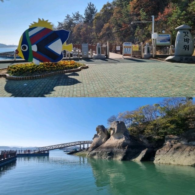 韓國木浦：夜景白天風景漂亮，感嘆大自然神奇