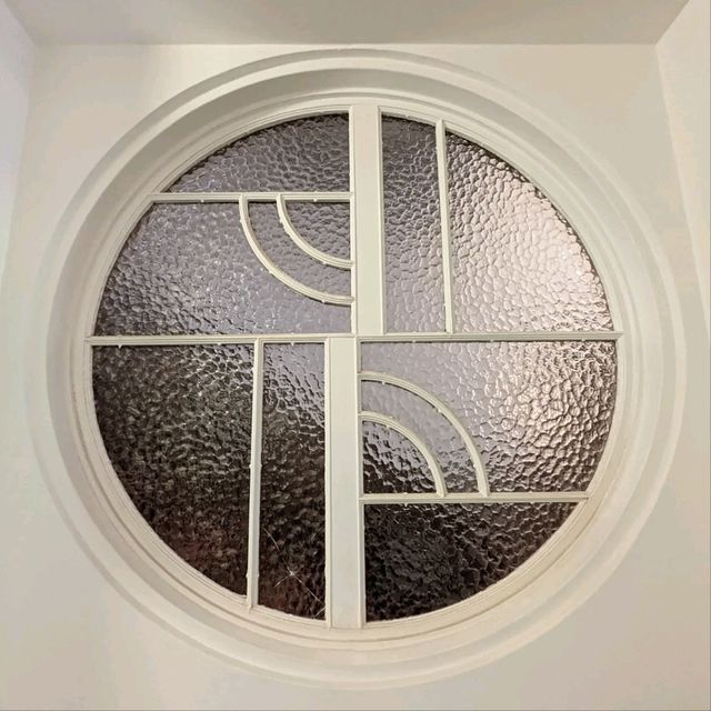 日本東京-目黑區的古典花園洋樓看展：東京都庭園美術館