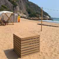 🍭 BAMP Beach Camp & Cafe สไตล์แคมป์ปิ้ง