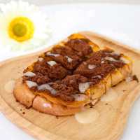 🍞 ปังชาที่เธอชอบ คาฟ่ขนมปังต้องไปลอง