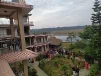 Trip in Nepal and India