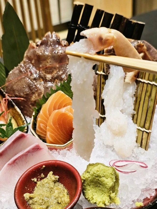 📍深圳必吃。品味鮮活松葉蟹料理🦀. 
