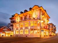 The Hey Hotel