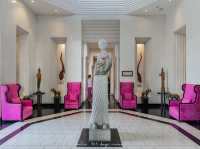 เที่ยวนครวัด พัก Park Hyatt Siem Reap กัมพูชา