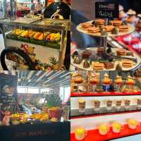 So Sunday Brunch Buffet