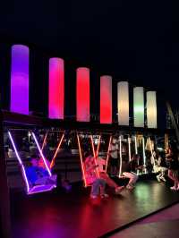 【アート🎨】期間限定i light Singapore2024💫