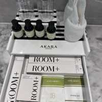 BANGKOK MUST STAY 5 STAR HOTEL -AKARA HOTEL 