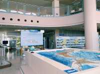 San-in Coast Geopark Hall
