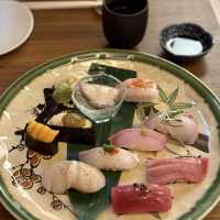紀念日晚餐 高質日本菜