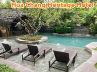 Hua Chang Heritage Hotel โรงแรมสวยกลางกรุง 