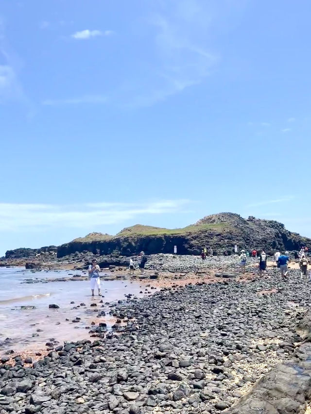 澎湖夏日怎麼玩☀️⛱️🐬🍻