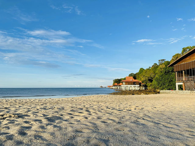 An unforgettable destination for relaxation and adventure🇲🇾