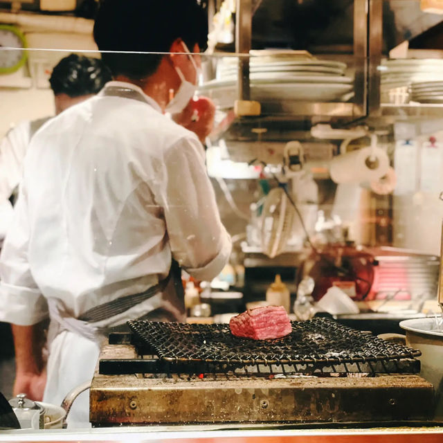 【恵比寿】美味しいお肉が食べたいならここ！使い勝手の良いビストロ