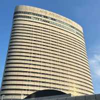 - ̗̀ 海と街を一望！ 神戸ポートピアホテルで極上のひととき ̖́-