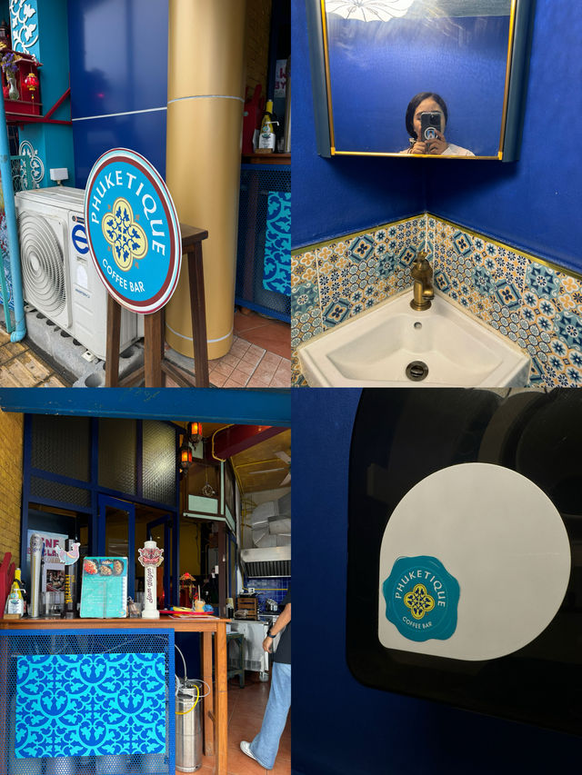 ร้านโทสต์ภูเก็ตที่ต้องลอง PHUKET TIQUE