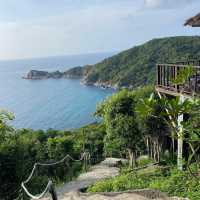 รีวิวการเดินทางไป "เกาะเต่า" จากสุราษฎร์ธานี🏝️
