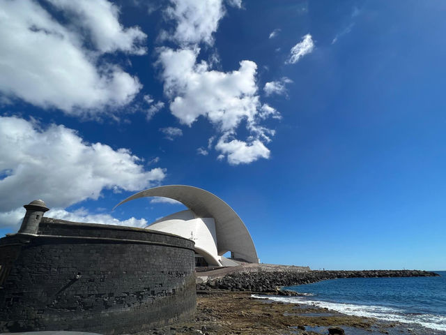 特內里費島：清澈海水，海景優美