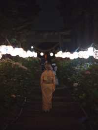 【栃木】本当は教えたくない🙅優美な空気に酔いしれる🥰エモい紫陽花スポット✨