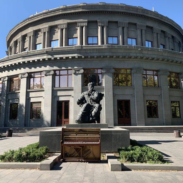 Yerevan, Armenia 🇦🇲 