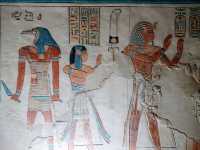 Valley of the Queens - a bonus in Luxor