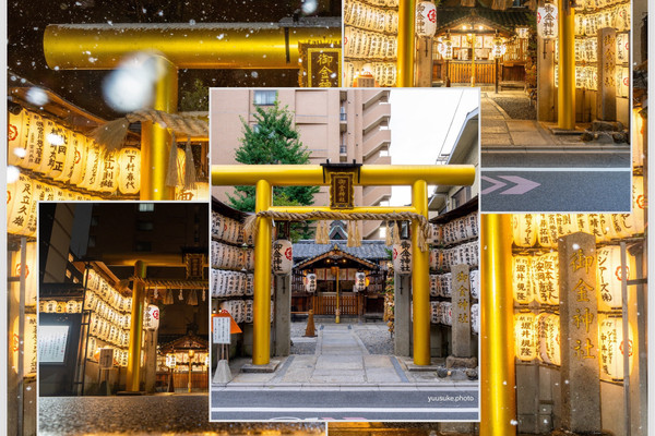 京都最強金運神社】2枚目写真保存でもご利益💰可愛い御守りアイテムと