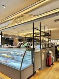 【京都】京都では少ない夜のアフタヌーンティーがいただける 『Sir Thomas LIPTON ティーハウス』