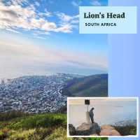 Conquering the Lion: A Breathtaking Summit Adventure