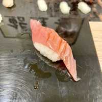 新北三重·500元的無菜單壽司套餐！