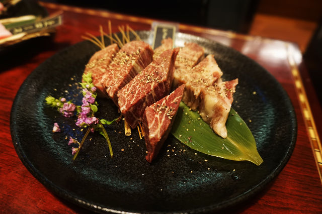 食肉獸最歡愉既時光
