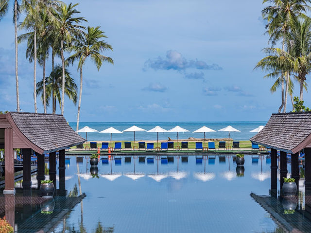  JW Marriott Khao Lak Resort & Spa 🏖