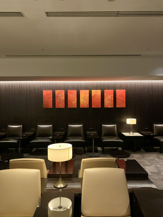 東京　東京観光　成田国際空港のJAL’s  Salon まだ行ってないの？