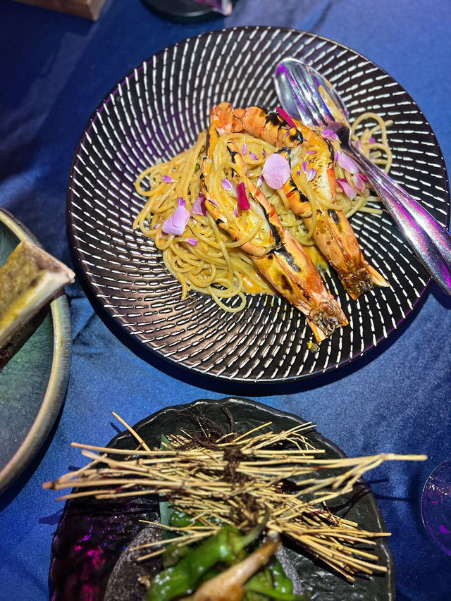 環境x音樂x美食🍽️多重享受