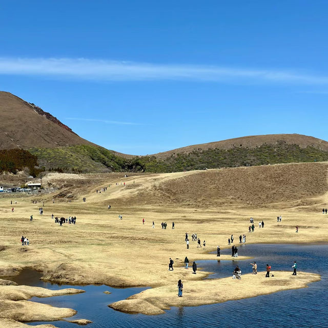 利尻山：神秘莊嚴的小型火山，絕佳機會親近自然