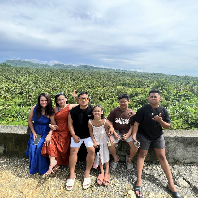 SIARGAO TRIP WITH FAMILY