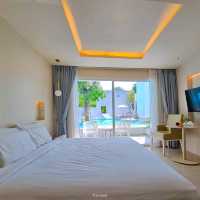 ที่พักสระว่ายน้ำสวย ใกล้หาดวงศ์อมาตย์ พัทยา