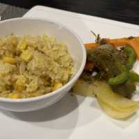 ホイアン＊Son Hoi An Boutique Hotel朝食
