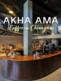 AKHA AMA COFFEE - อาข่า อาม่า คาเฟ่เชียงใหม่