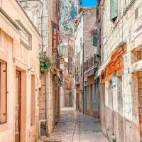 Omis Croatia 