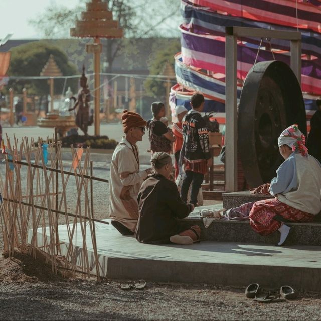 วัดมหาธาตุเจดีย์ศรีเวียงชัย 